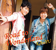 CD “KAmiYU/Road to Wonderland” 