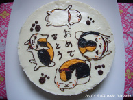 Natsume's Book of Friends☆Nyanko-Sensei