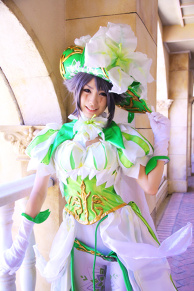 Cardfight!! Vanguard - Cecilia