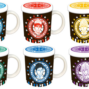 “Kuroko’s Basketball” Soup Mug with Lid