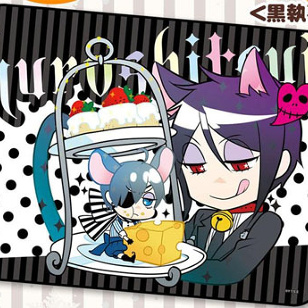 Black Butler Artket - Sebastian & Ciel