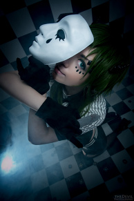 Vocaloid - Gumi [Pokerface]