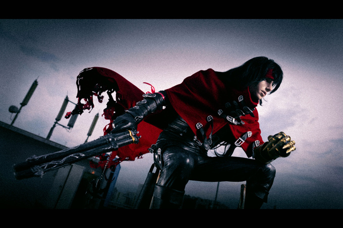 Final Fantasy Vll - Vincent Valentine