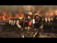 METAL GEAR RISING REVENGEANCE SPECIAL EDITION 