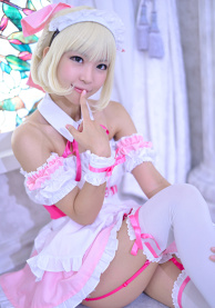 Frederica Miyamoto Cosplay!