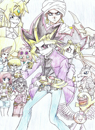 Yugioh! Capsule Monsters