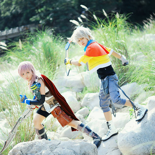 Final Fantasy XIII: Keep the Enemy Off-Balance