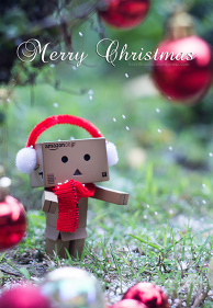 Danboard  Season's Greetings
