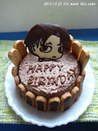 Attack on Titan☆Captain Levi