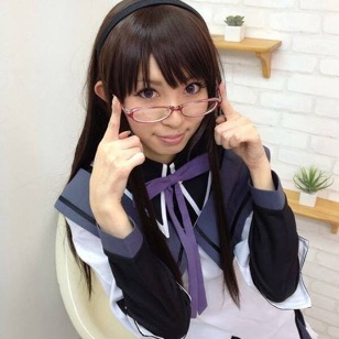 Homura Akemi [Puella Magi Madoka Magica]