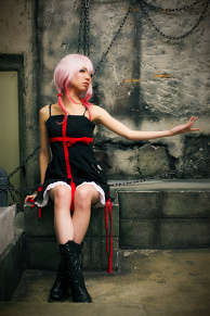 GUILTY CROWN / Inori Yuzuriha