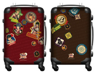 The New Prince of Tennis Doll Clothes Carry Cases