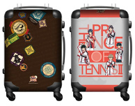 The New Prince of Tennis Doll Clothes Carry Cases