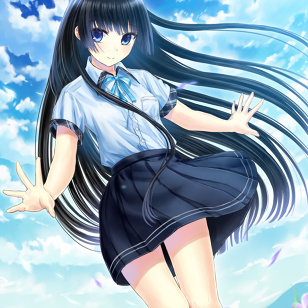 Ayame no Machi to Ohimesama