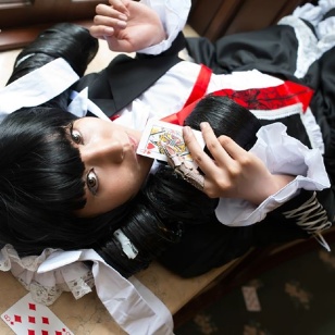 セレスティア・ルーデンベルク