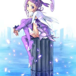 precure出品 Star Twinkle PreCure Cutie Figure (Set of 10) (Shokugan