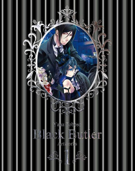 Illustration Collection “Yana Toboso Works - Black Butler (1)”