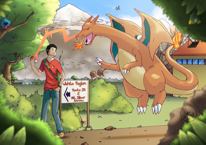 Next stop: Mt.Silver