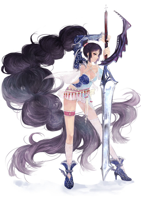 「切支丹ガール」No.03 麻樹