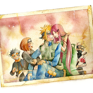 【NARUTO】 January 25