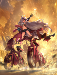 May the light of Zvezda shine throughout this world!