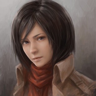 Mikasa Ackerman