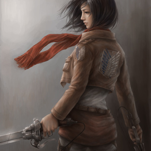 Mikasa Ackerman