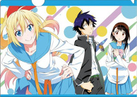 "Nisekoi" Goods Special