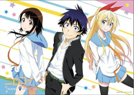 "Nisekoi" Goods Special