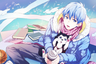 Winter Kuroko