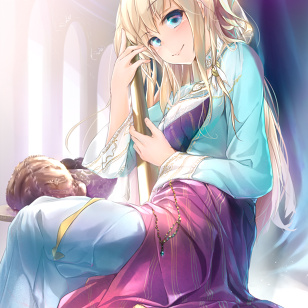 A cover illustration for "Harem League Baseball" by H.Ishikawa, Sueisya Superdash bunko