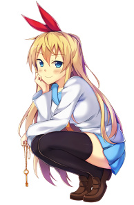 Nisekoi