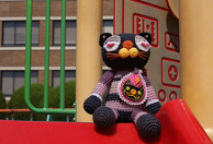 The Black Cat Tooru-chan