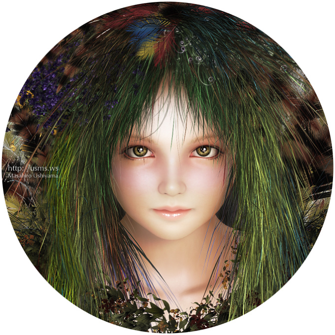 Forest Fairy 2 (Forest and Beast Fairies)