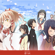 Inari, Konkon, Koi Iroha | Anime Gallery - Tokyo Otaku Mode