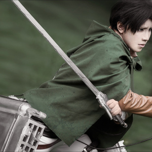 Rivaille / Levi - IV