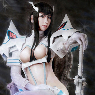 Kill la Kill -Kiryūin Satsuki