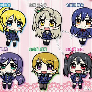 “Love Live!,” “Kill la Kill,” and More Rubber Strap Special!