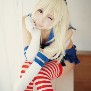 Shimakaze - Kantai Collection -Kan Colle-