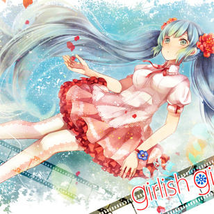 girlish girlish girl