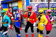 Nipponbashi Street Festa 2014