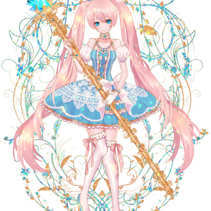 magical girl in Yamanashi