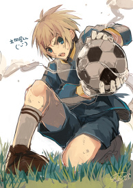 The Brave Yuki Tachimukai