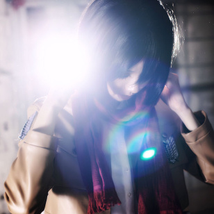 Mikasa Ackerman 【Attack on Titan】