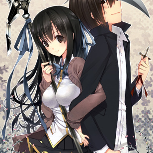 The Boy and Girl of Death