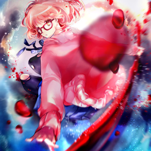 Kyoukai no Kanata