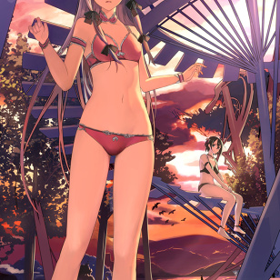 At the Waterfront of a Rotten World