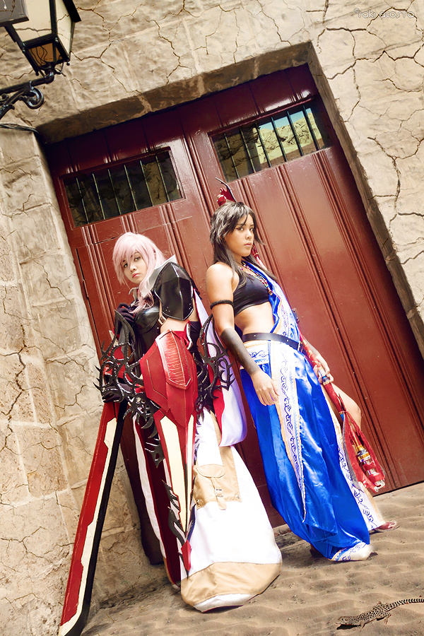 Lightning Returns: The Dead Dunes