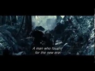 "Rurouni Kenshin: Kyoto Inferno / The Legend Ends" Teaser trailer (English)