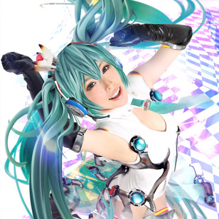 VOCALOID HATSUNE MIKU